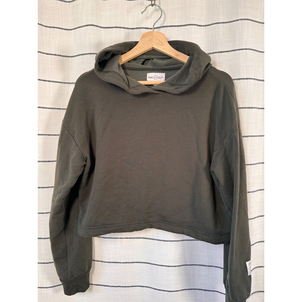 Feat x Chelsea Kauai Sweatshirt Hunter Green Size M